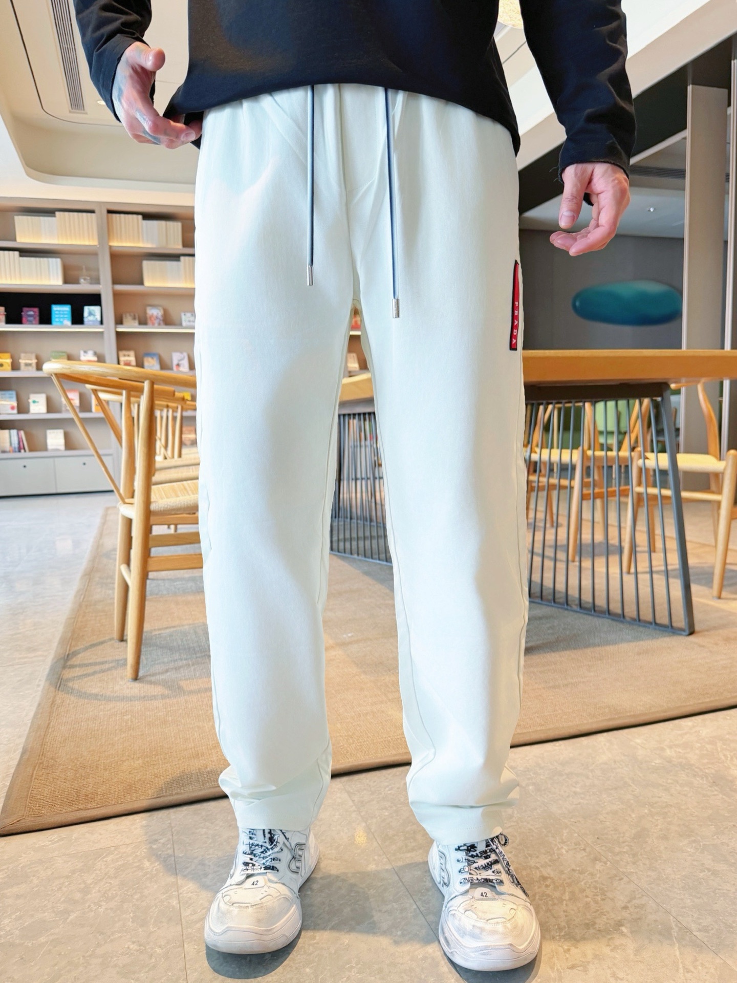 Casual Pants Man